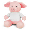 White Pig Plush Toys